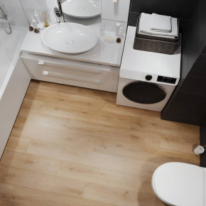 Ламинат ПВХ Norland Niky LVT 1003-20*** в интерьере