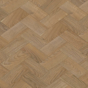 Паркет Елка Итальянская Lab Arte Chevron Дуб Натур Бург лак 365/316х150х14/3/72° в интерьере