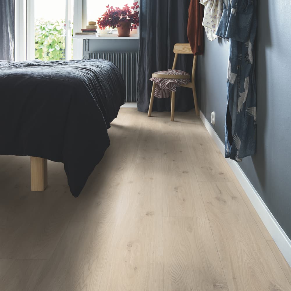 Плитка ПВХ Pergo Classic Plank Premium Click V2107-40017 Дуб современный серый (2,105)
