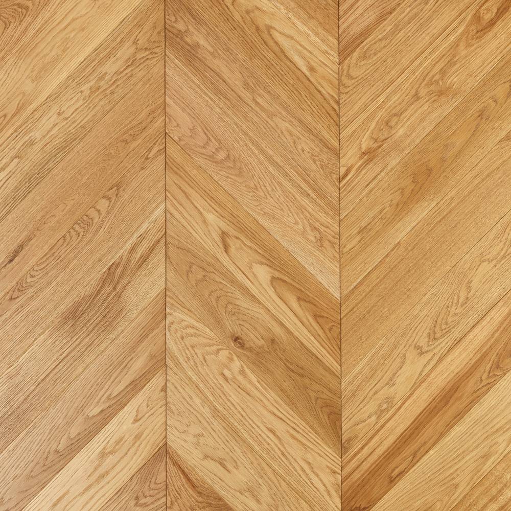 Паркет Елка Французская Lab Arte Chevron Дуб Натур Кольт лак 600/510х90х14/3/45°