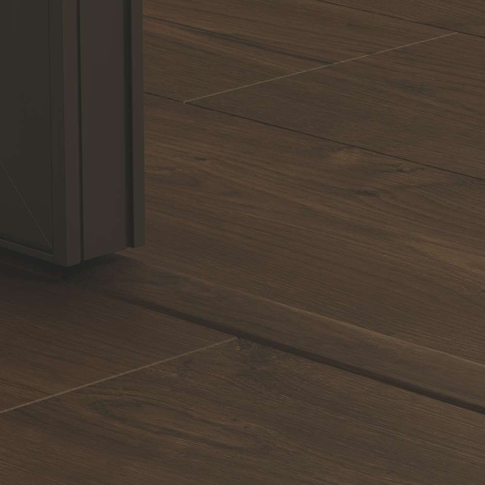 Профиль Incizo Pergo для Vinyl PGVINCP40225 Дуб угольный промасленный
