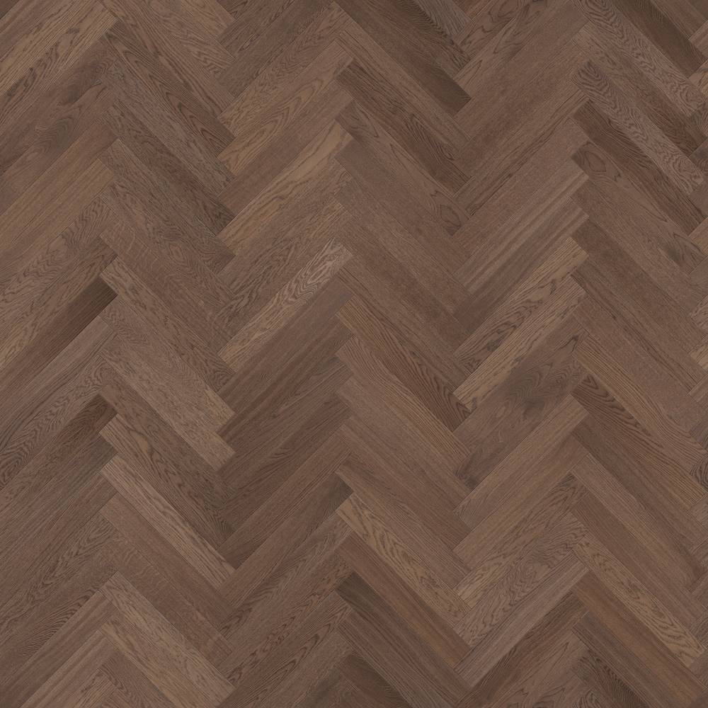 Английская елка 90⁰ COSWICK Пекан (1168-1572-10) Шелковое масло ультраматовое 2,1 м2
