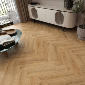 Ламинат ПВХ Tulesna Nobile SPC 1005-11*** в интерьере