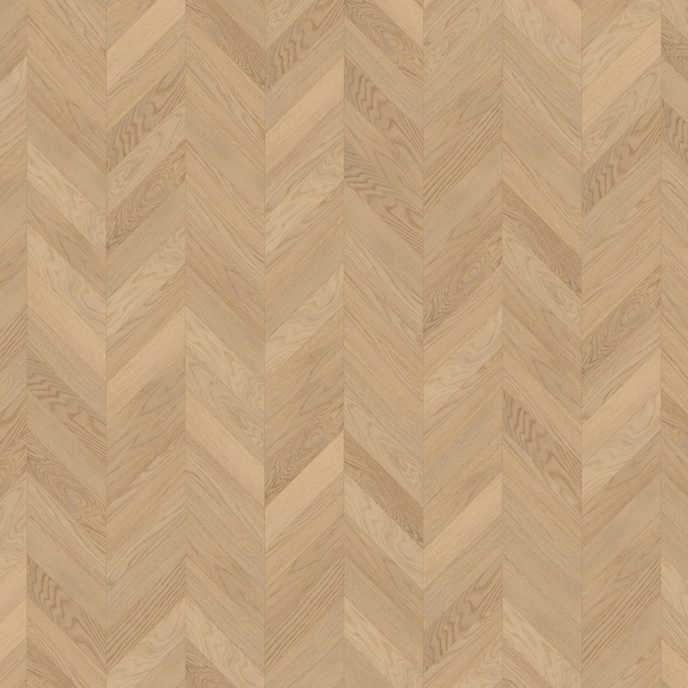 Паркет Елка Французская Lab Arte Chevron Дуб Натур Шёлк лак 600/475х125х14/3/45°