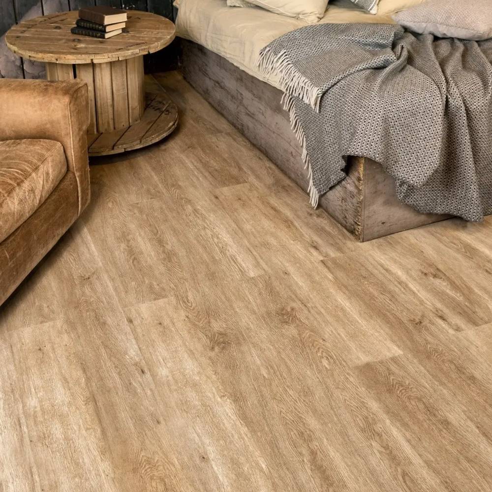 Ламинат ПВХ Alpine Floor Миндаль SPC ЕСО 11-6***