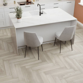 Ламинат ПВХ Alpine Floor Дуб Фантазия LVT ЕСО 16-1*** в интерьере