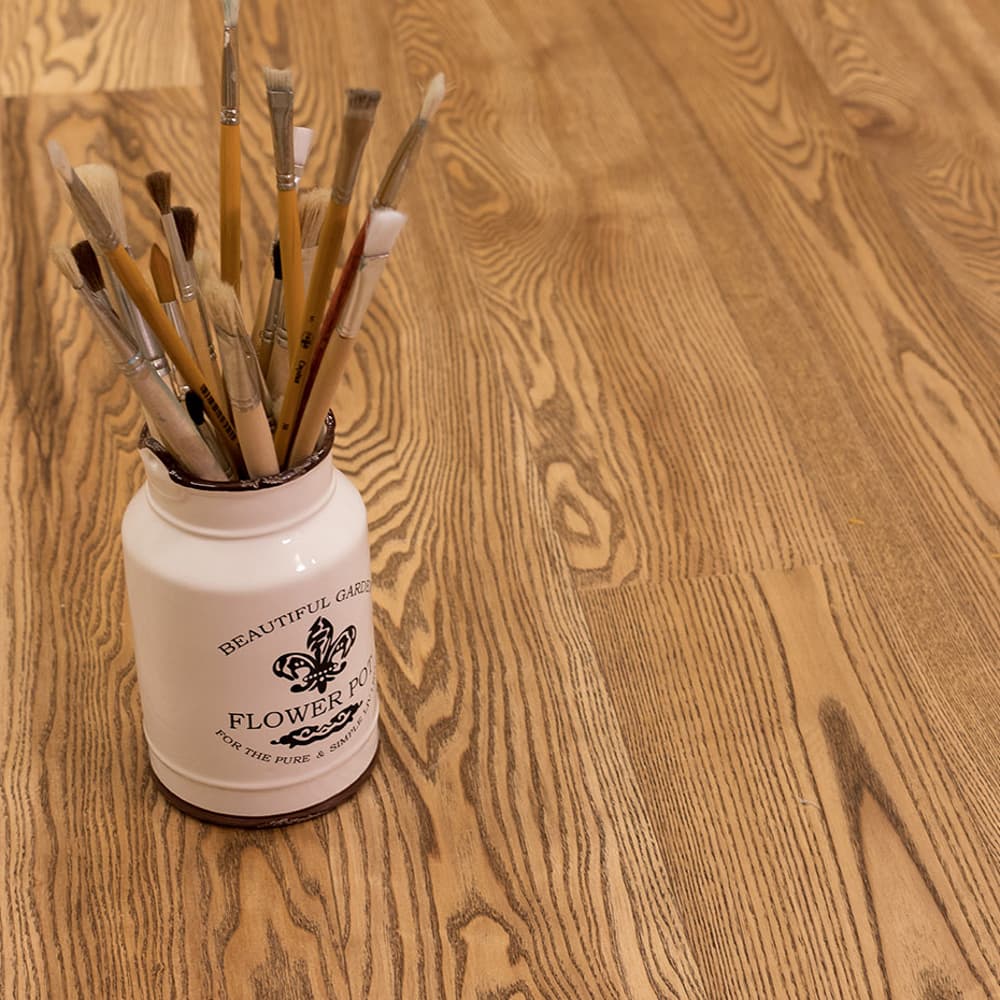 Паркетная доска PolarWood Elegance Ясень PREMIUM 138 ROYAL BROWN 5G (2,0 м2)
