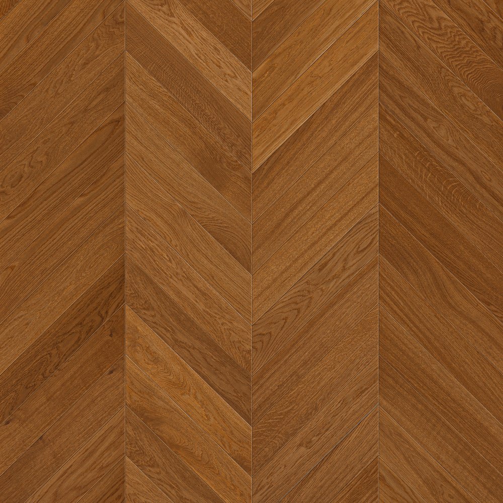 Французская елка 45⁰ COSWICK Орех (1169-1204-10) Шелковое масло 1,72 м2