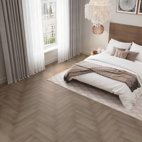 Ламинат ПВХ Alpine Floor Дуб Насыщенный LVT ЕСО 16-7*** в интерьере