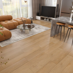 Ламинат ПВХ Alpine Floor Клен классический SPC ECO 173-66 MC*** в интерьере