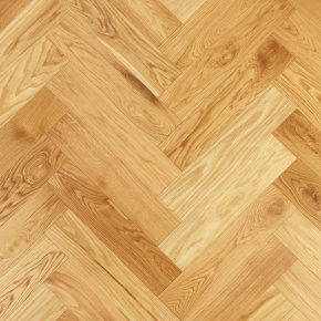 Паркет Елка Английская Lab Arte Angle Дуб Рустик лак без браша 500х110х14/3 в интерьере