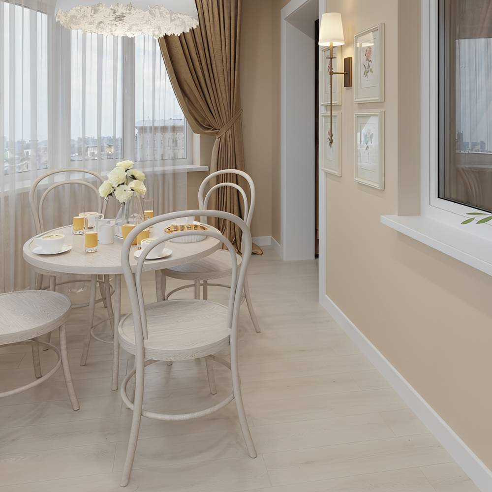 Ламинат ПВХ Alpine Floor Гиперион SPC ЕСО 11-25***