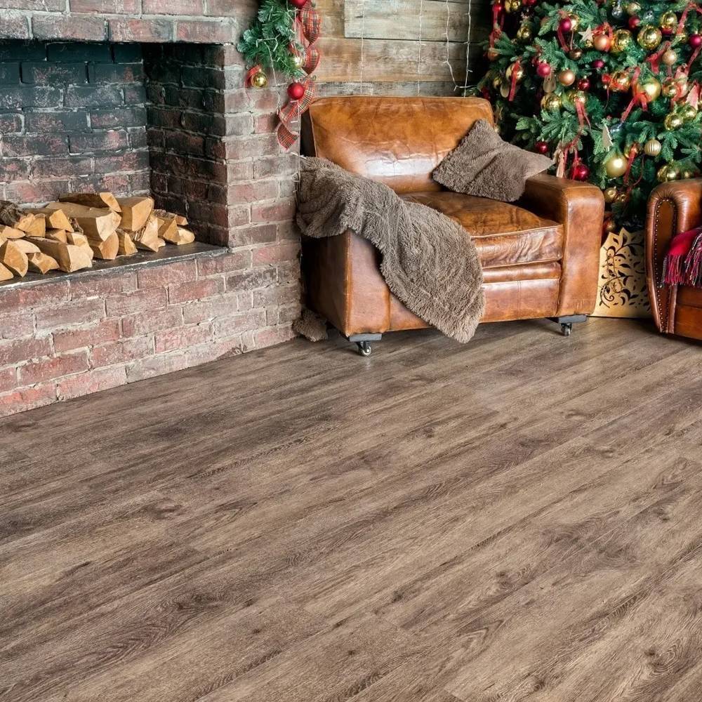 Ламинат ПВХ Alpine Floor Венге Грей SPC ЕСО 11-8***
