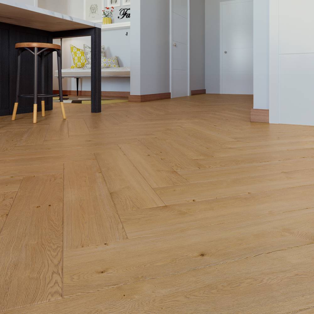 Ламинат ПВХ Alpine Floor Дуб Хатиса SPC ЕСО 13-27***