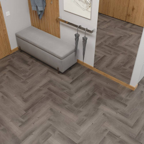 Ламинат ПВХ Alpine Floor Дуб Мерга LVT ECO 16-13*** в интерьере