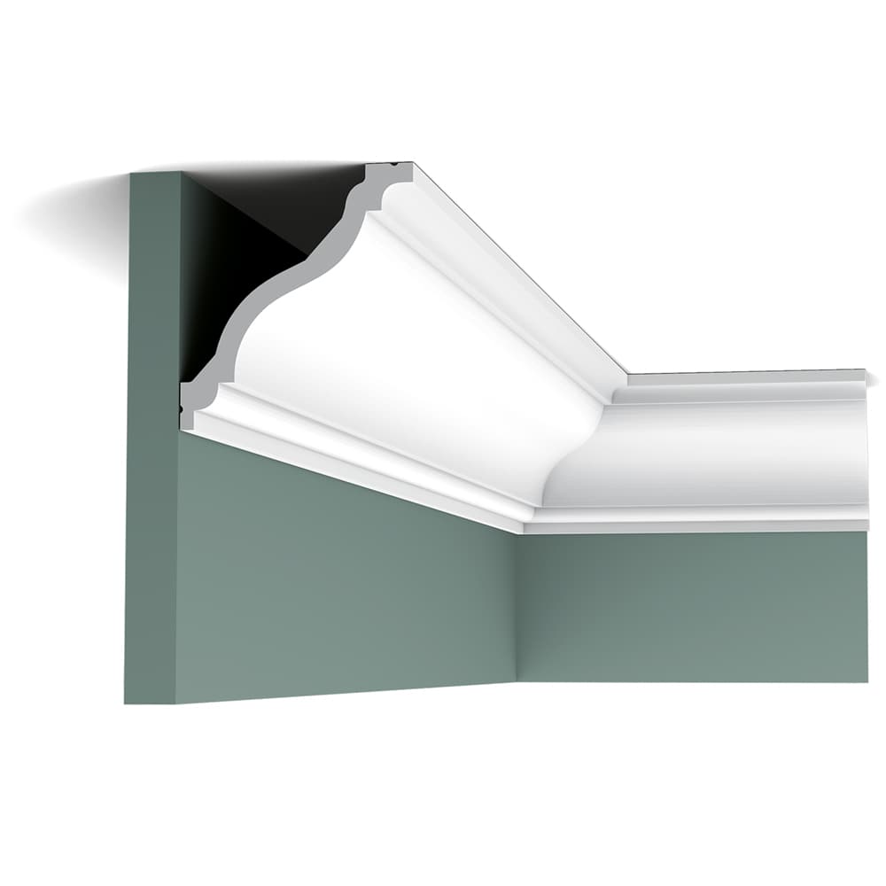 Плинтус из дюрополимера Orac Decor C333 2000х122х111