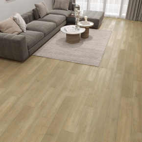 Ламинат ПВХ Alpine Floor Дуб Скандинавия LVT ЕСО 5-36*** в интерьере