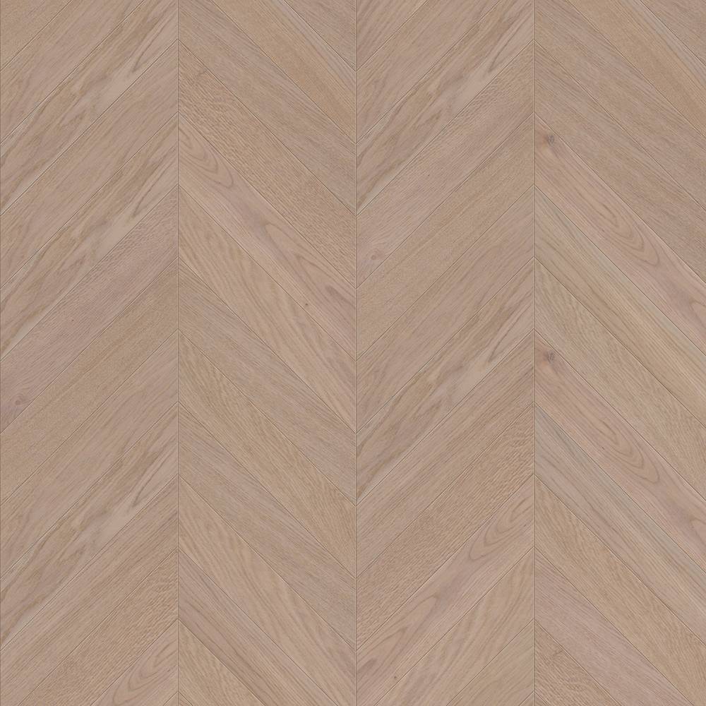 Французская елка 45⁰ COSWICK Серый Дэви (1134-3555-20) Шелковое масло ультраматовое 1,016 м2