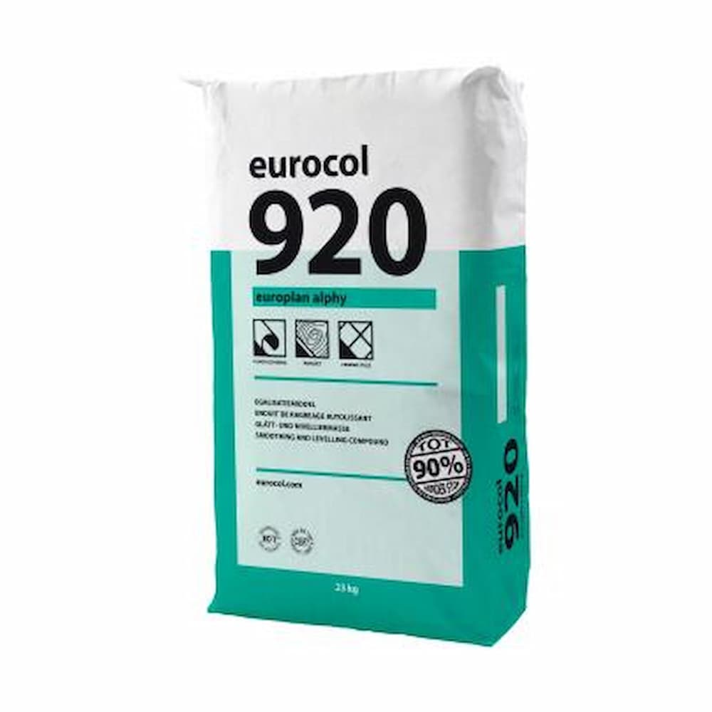Форбо 920 Europlan Alphy наливной пол 25кг