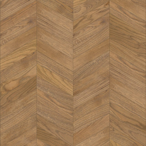 Паркет Елка Французская Lab Arte Chevron Дуб Рустик Гамлет лак 400/348х90х14/3/60° в интерьере