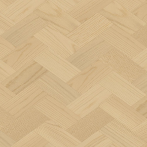 Паркет Елка Итальянская Lab Arte Chevron Дуб Натур 2006 лак 365/316х150х14/3/72° в интерьере