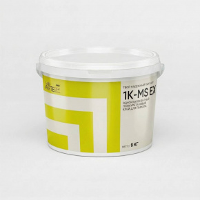 Клей однокомпонентный Lab Arte 1K-MS EXTRA 8 кг в интерьере