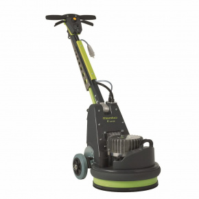 Однодисковая универсальная шлифовальная машина Mambo EVO (Monodisc Grinding Machine Mambo EVO) в интерьере