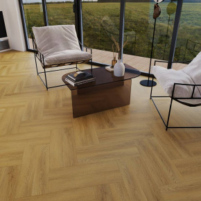 Ламинат ПВХ NatisSton Treet SPC 5003-07*** в интерьере