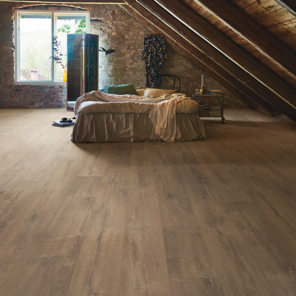Ламинат Pergo Sensation Wide Long Plank L0234-03864 Дуб “Хижина”, планка  (2,952 м2)