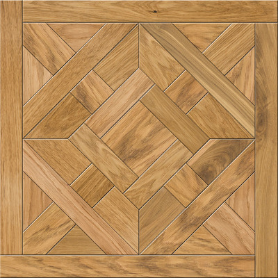 Модульный паркет инженерный Lab Arte №8-50 Дуб Натур лак 600*600*14/3мм
