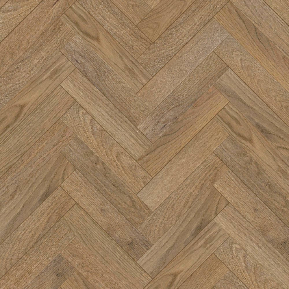 Паркет Елка Английская Lab Arte Angle Дуб Селект Бург лак 500х110х14/3