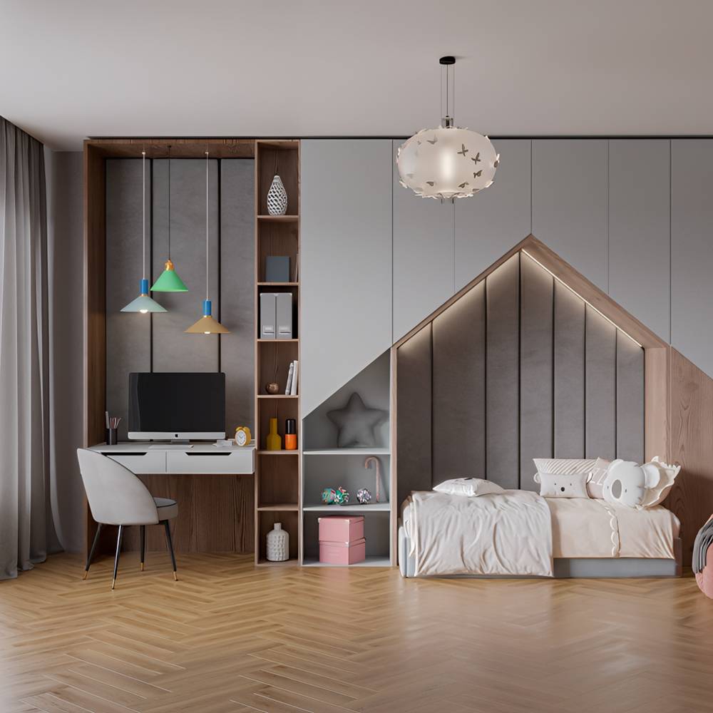 Ламинат ПВХ Norland Helig LVT 1034-11***