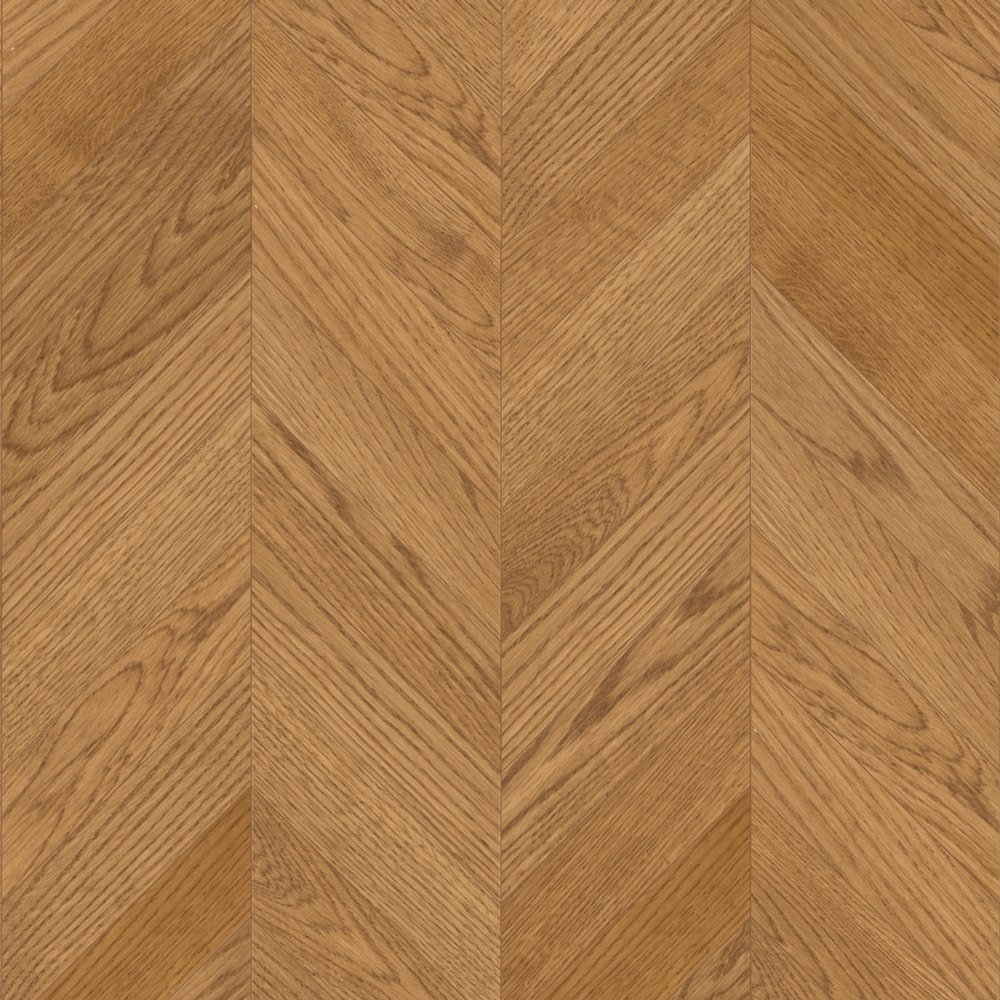 Паркет Елка Французская Lab Arte Chevron Дуб Селект Латте лак 600/475х125х14/3/45°