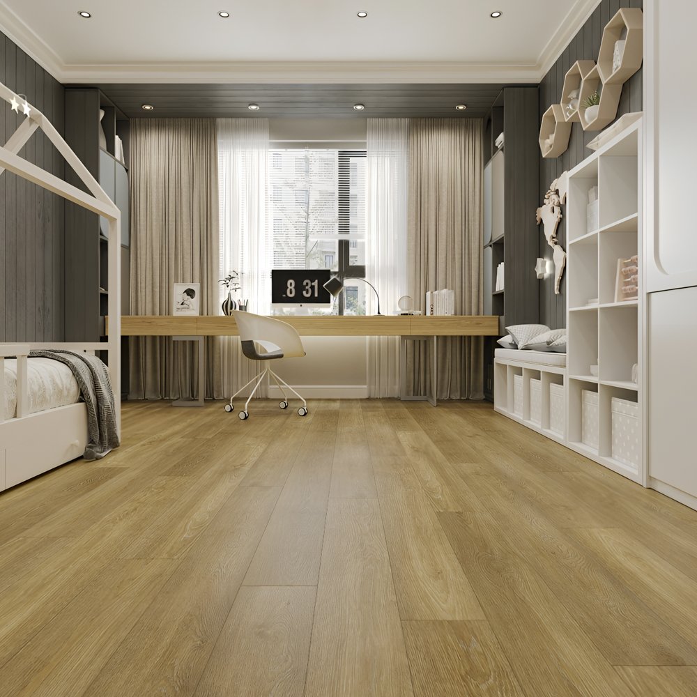 Ламинат ПВХ Alpine Floor Бук SPC ECO 141-8 MC***