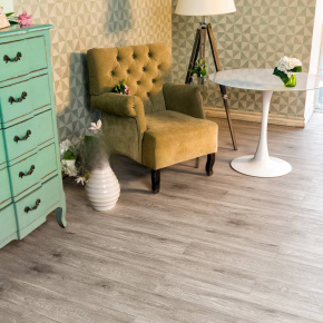 Ламинат ПВХ Alpine Floor Атланта SPC ЕСО 11-201*** в интерьере