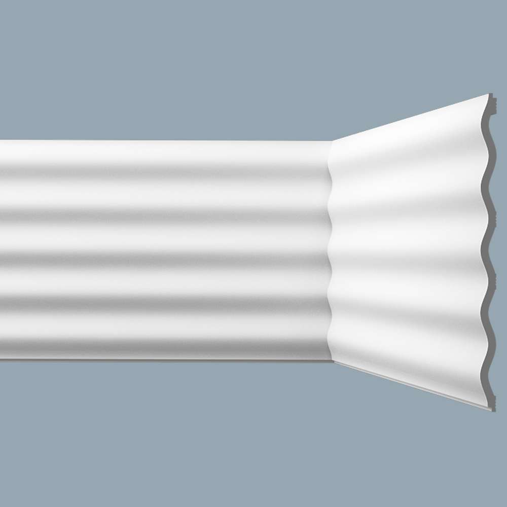 Панель стеновая Bello Deco XPS СП 01/2 200х10х2000
