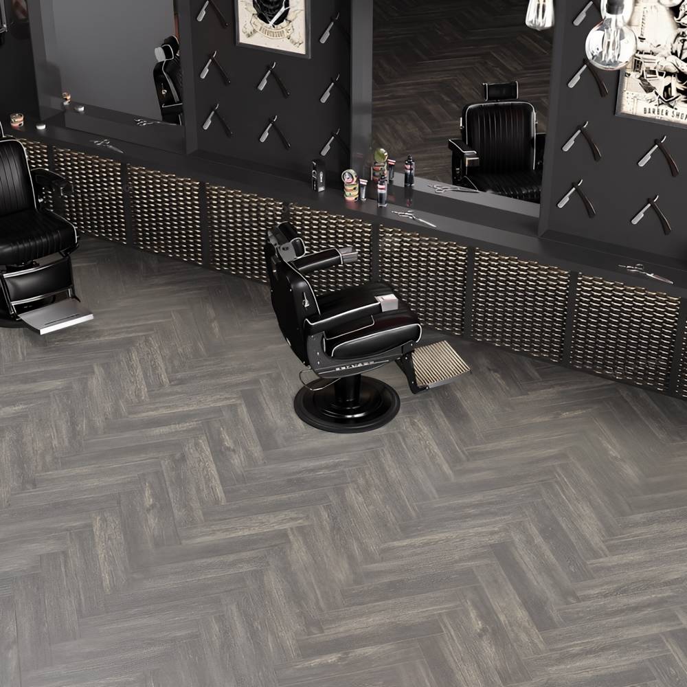 Ламинат ПВХ Alpine Floor Венге Грей LVT ЕСО 16-8***