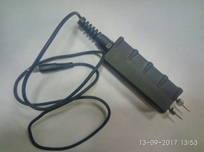 Игольчатый электрод для древесины для V1-D4 (Wolff Pinhead measure electrode PP-05f) в интерьере