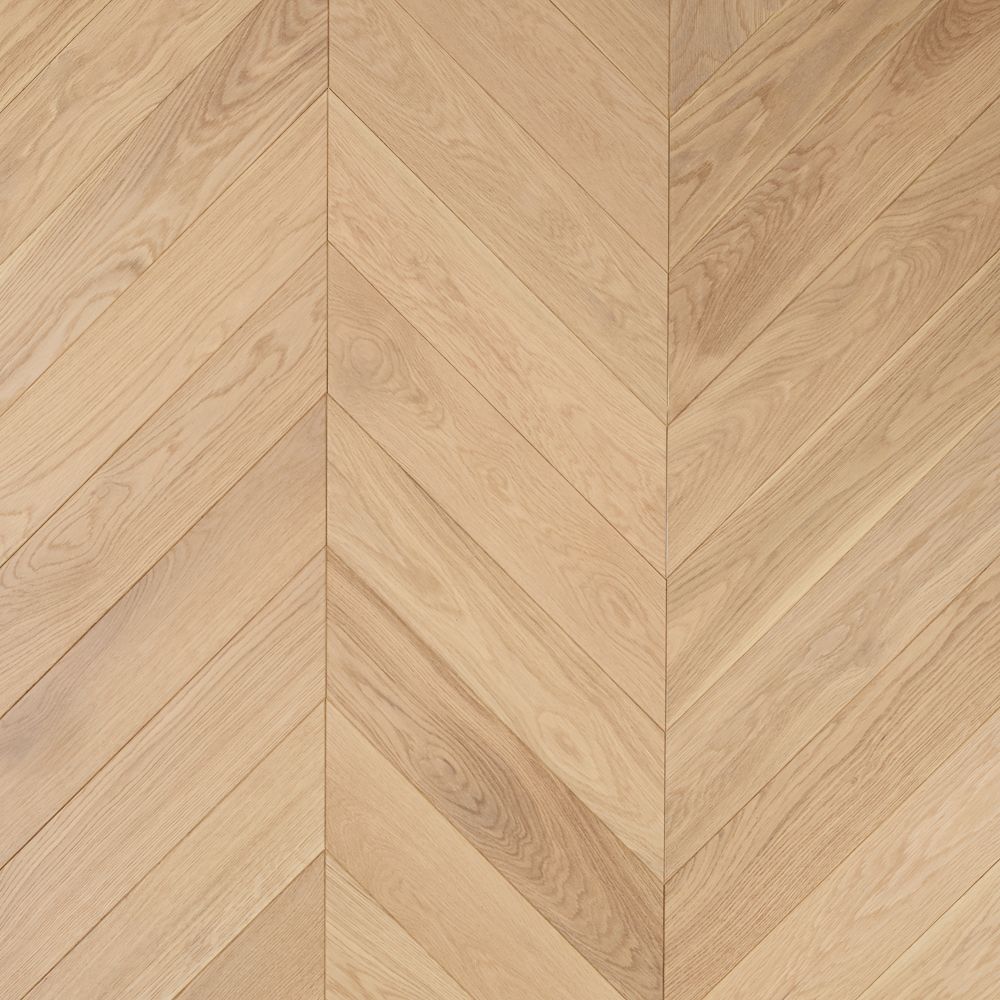 Паркет Елка Французская Lab Arte Chevron Дуб Натур Флора лак 600/450х150х14/3/45°