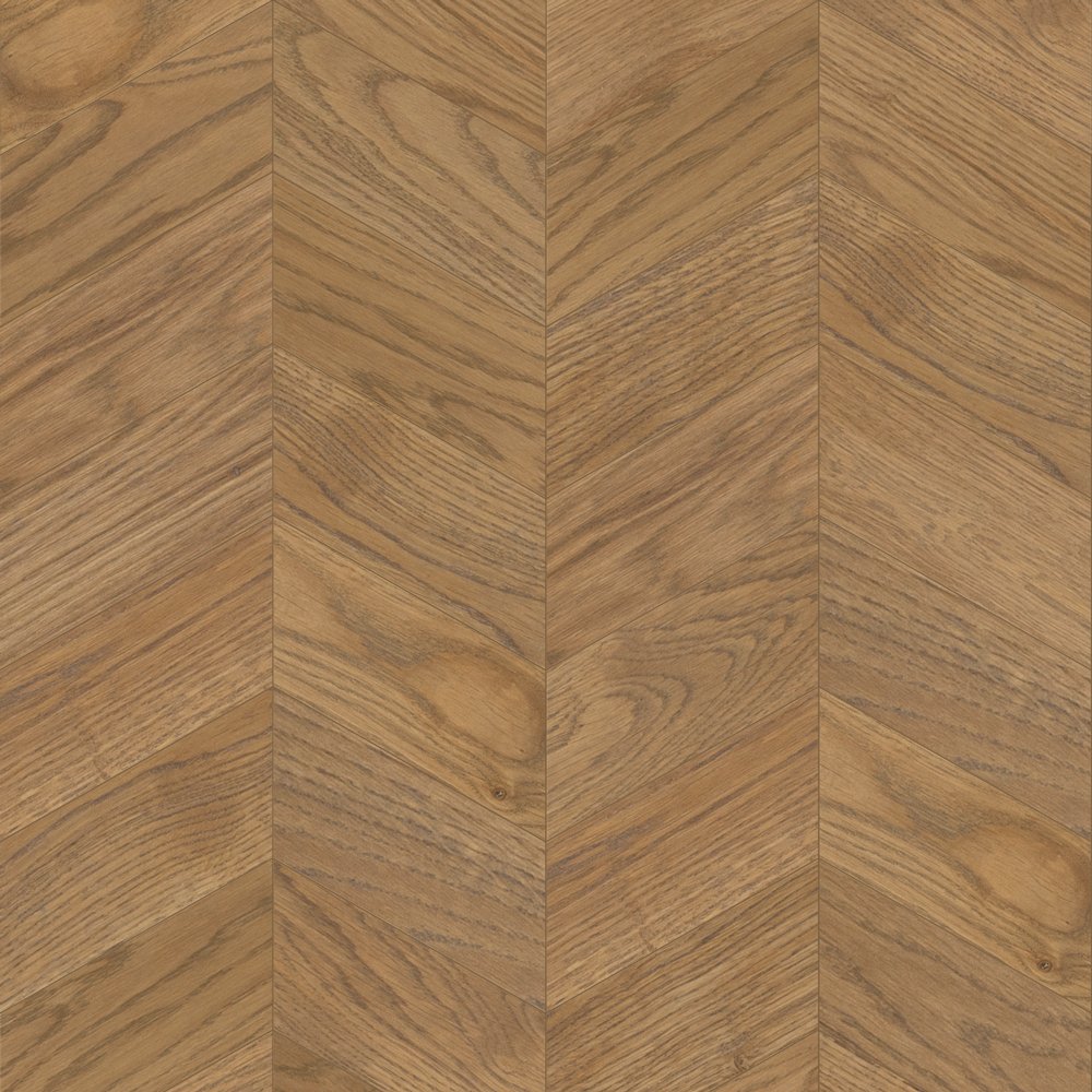 Паркет Елка Французская Lab Arte Chevron Дуб Рустик Гамлет лак  400/313х150х14/3/60°