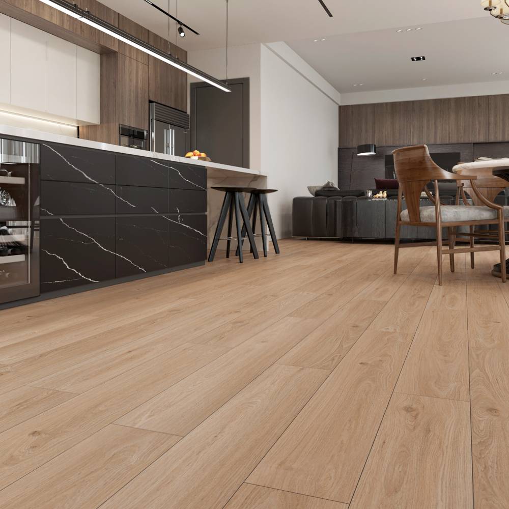 Ламинат ПВХ Alpine Floor Дуб Модера LVT ЕСО 3-28***
