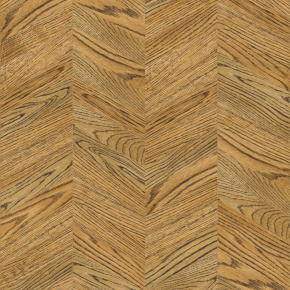 Паркет Елка Французская Lab Arte Chevron Дуб Селект Эбен лак 400/348х90х14/3/60° в интерьере