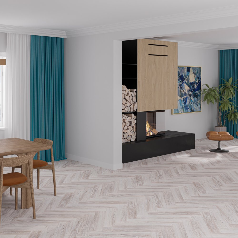 SPC Ламинат Alta Step Сицилия 630x126x4,3 (1,27 м2) SPC4501