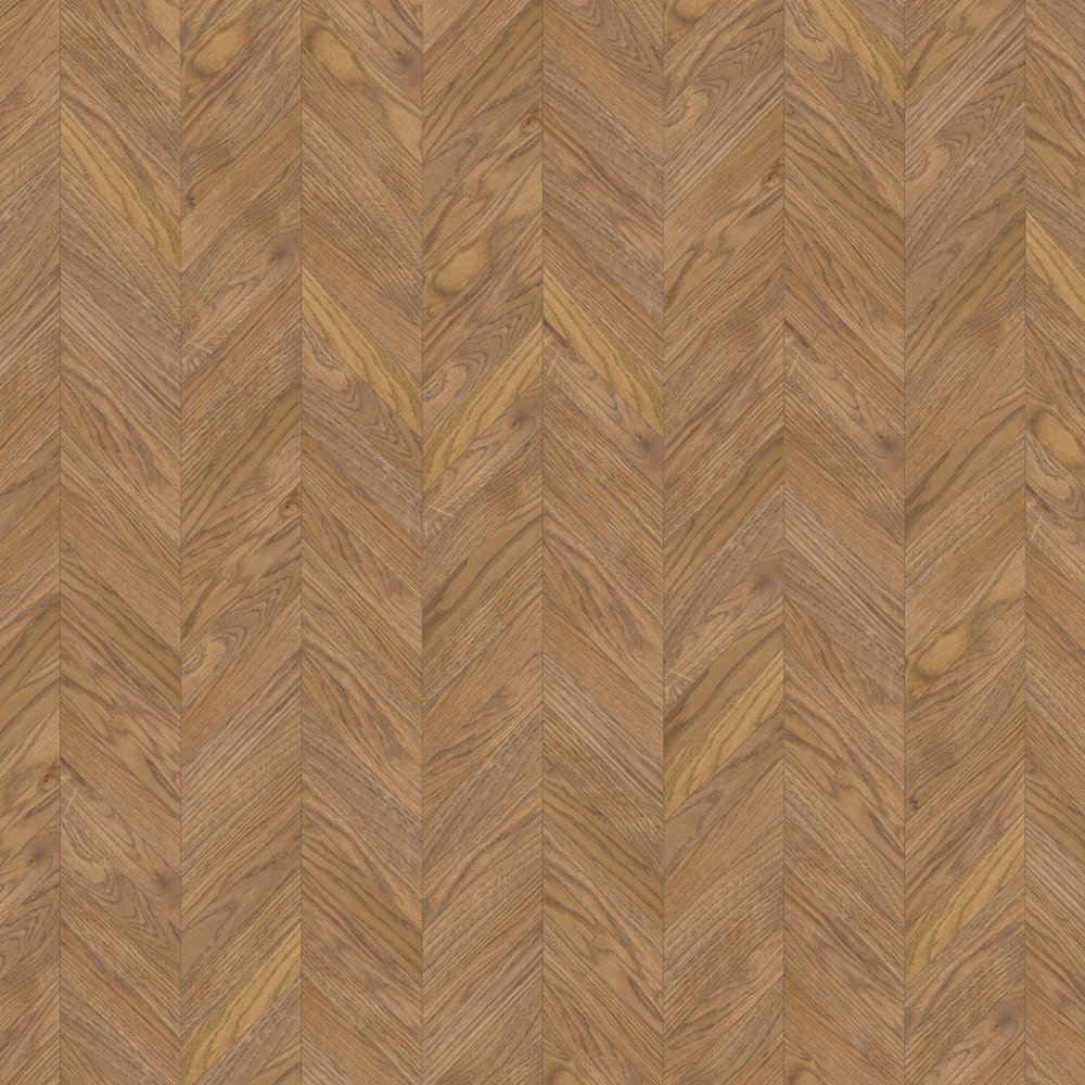 Паркет Елка Французская Lab Arte Chevron Дуб Натур Гамлет лак 600/490х110х14/3/45°