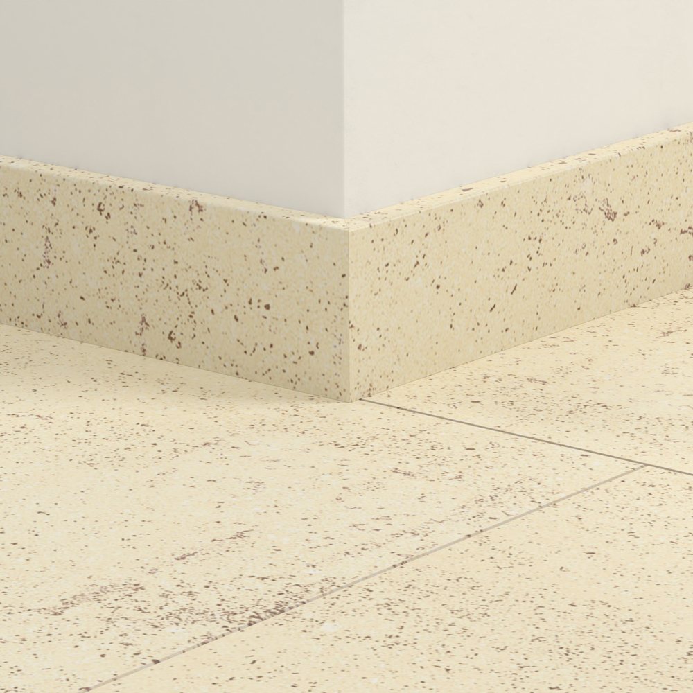 Плинтус ПВХ прямой для LVT Pergo PGVSK40298 Сухой песчаник  2400х12х58