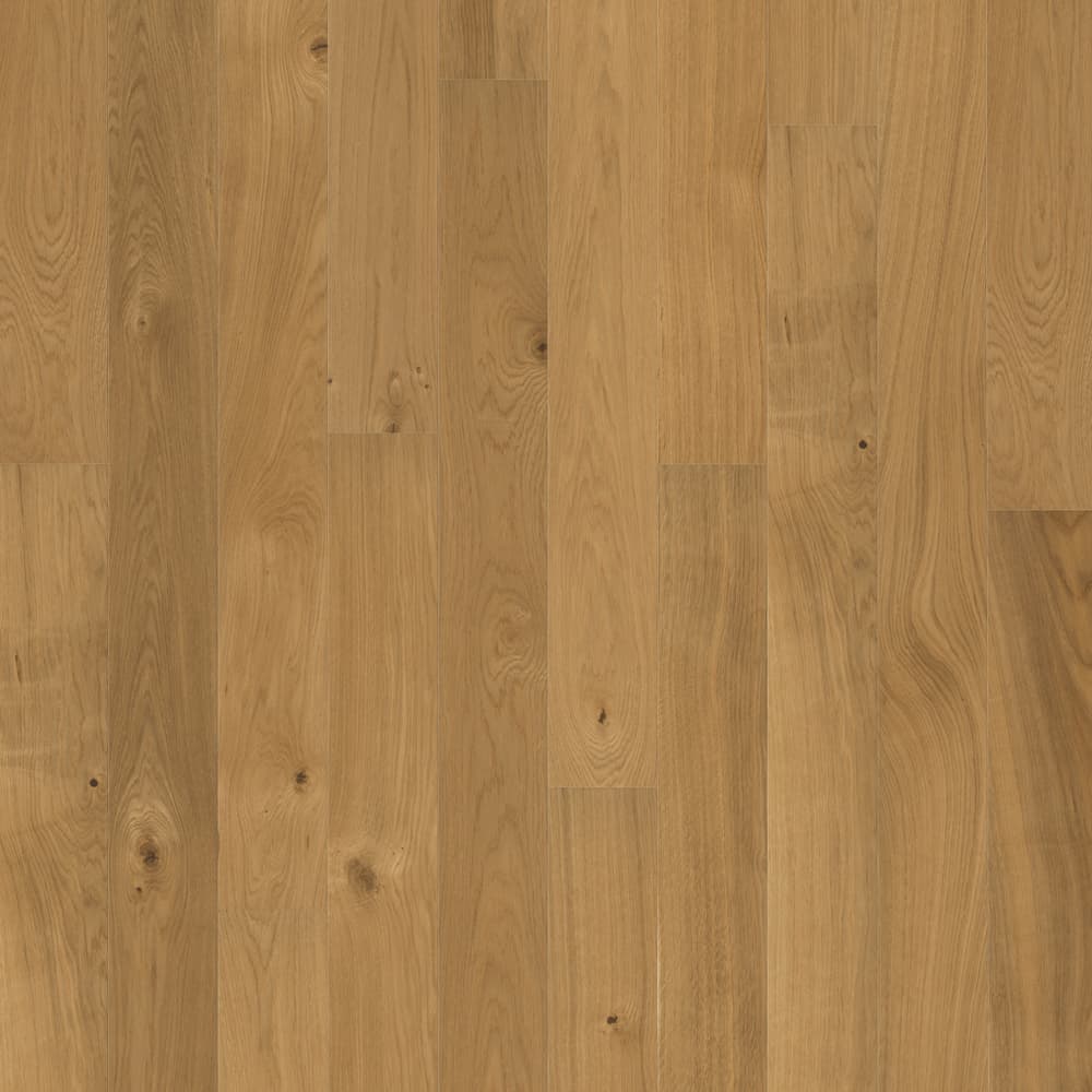 Паркетная доска KARELIA Дуб STORY 138 COUNTRY BRUSHED MATT 5G (2,2 м2)