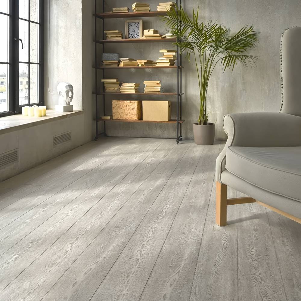 Ламинат ПВХ Alpine Floor Голубой Лес SPC ЕСО 9-8***