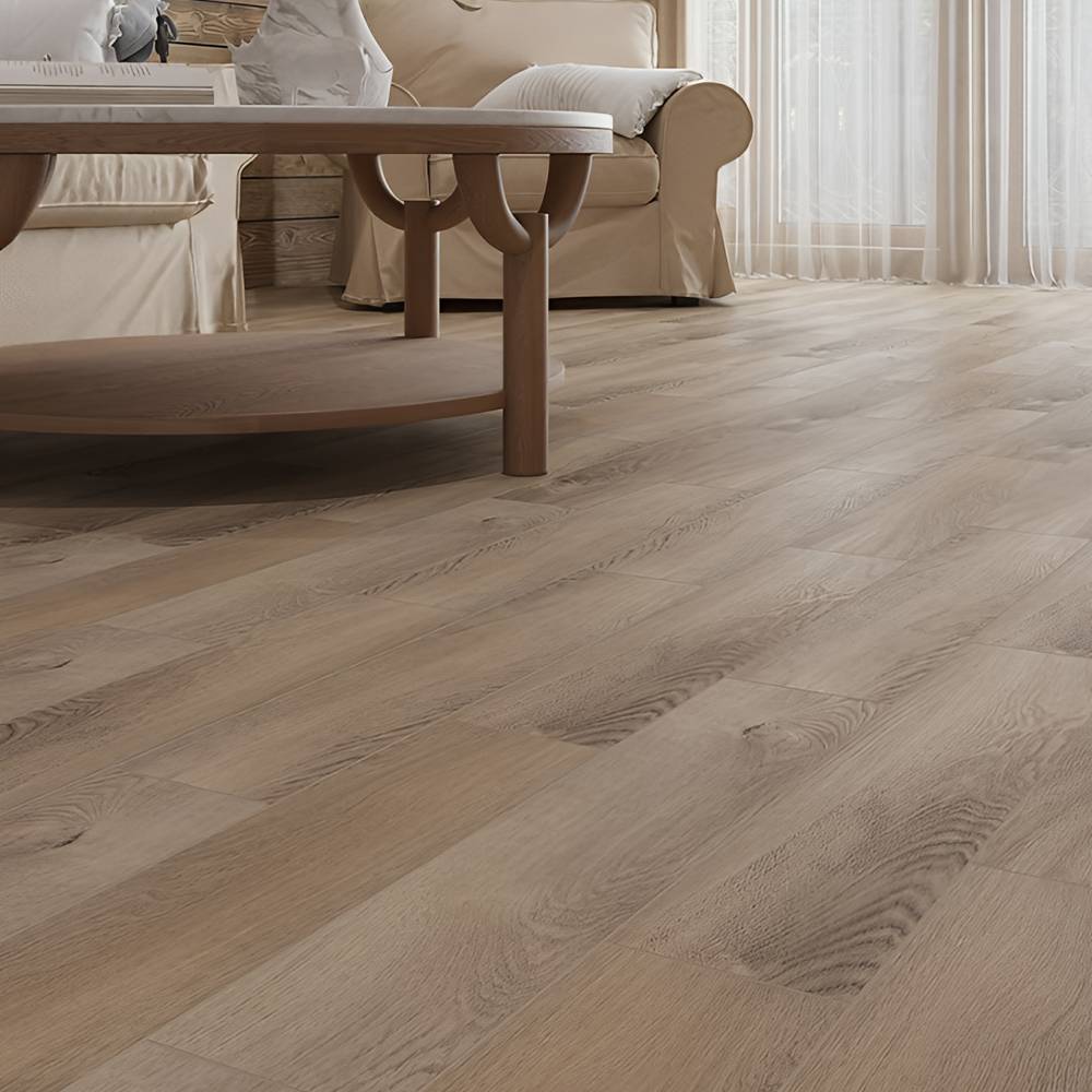 Ламинат ПВХ Alpine Floor Дуб Природный Изысканный ABA ECO 19-17***