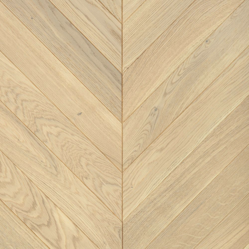 Паркет Елка Французская Lab Arte Chevron Дуб Натур 2006 лак 600/475х125х14/3/45°