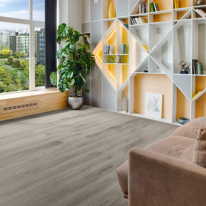 Ламинат ПВХ Alpine Floor Клауд SPC ЕСО 11-1501*** в интерьере